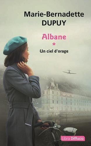 Albane T.01 : Un ciel d'orage