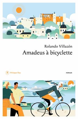 Amadeus à bicyclette