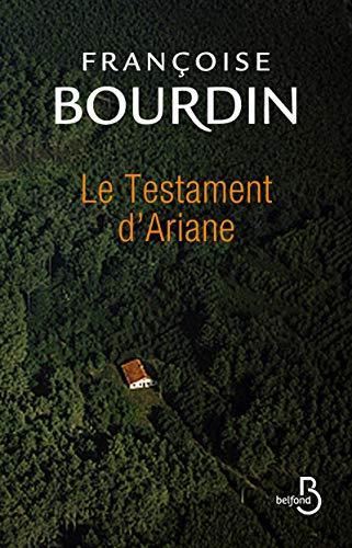 Ariane Nogaro T.01 : Le testament d'Ariane
