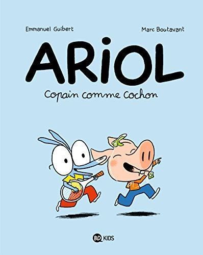 Ariol T.03 : Copain comme cochon