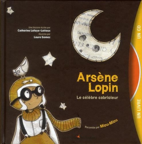 Arsène Lopin, le célèbre cabrioleur