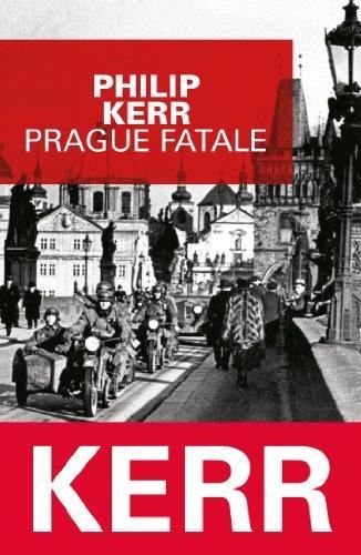 Bernie Gunther T.08 : Prague fatale