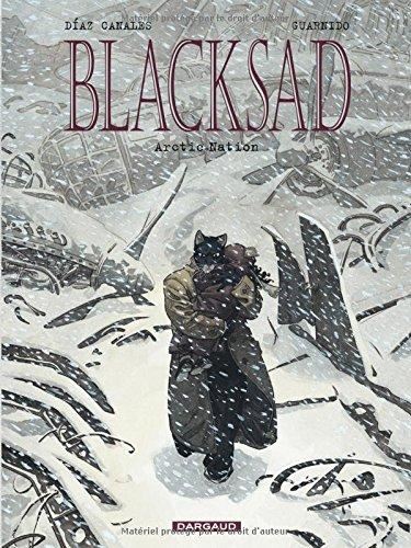 Blacksad T.02 : Arctic-Nation