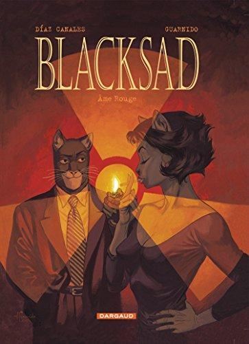 Blacksad T.03 : Ame rouge