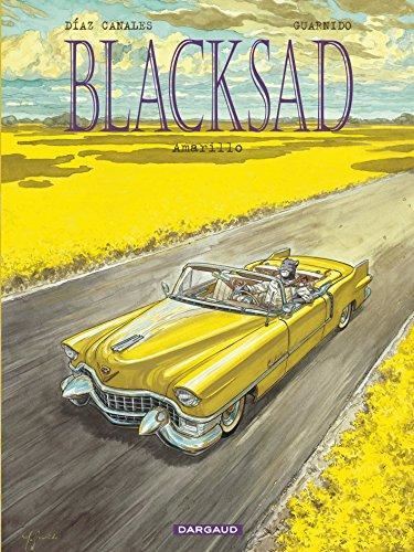 Blacksad T.05 : Amarillo
