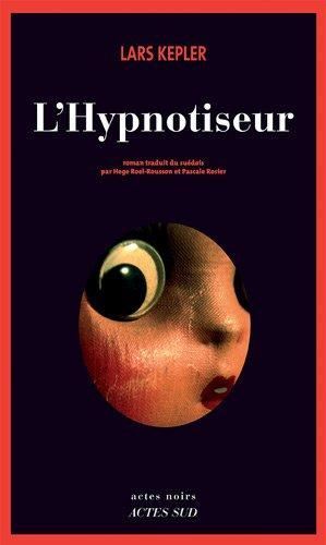 Joona Linna T.01 : L'hypnotiseur
