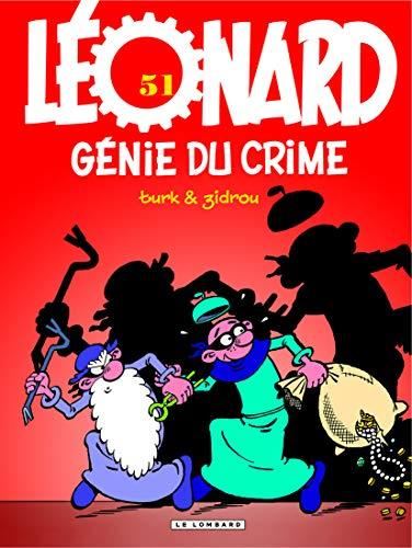 Léonard T.51 : Génie du crime
