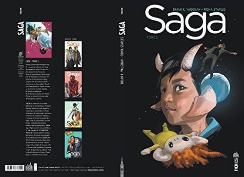 Saga : 5