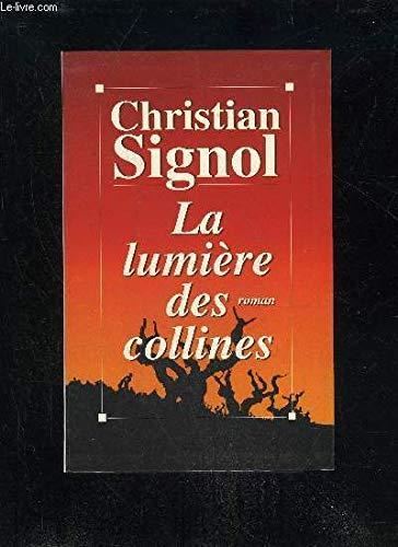 Sainte-Colombe T.02 : La lumière des collines