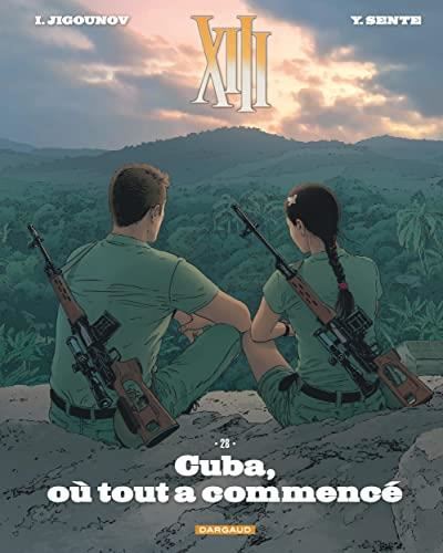 XIII T.28 : Cuba, où tout a commencé